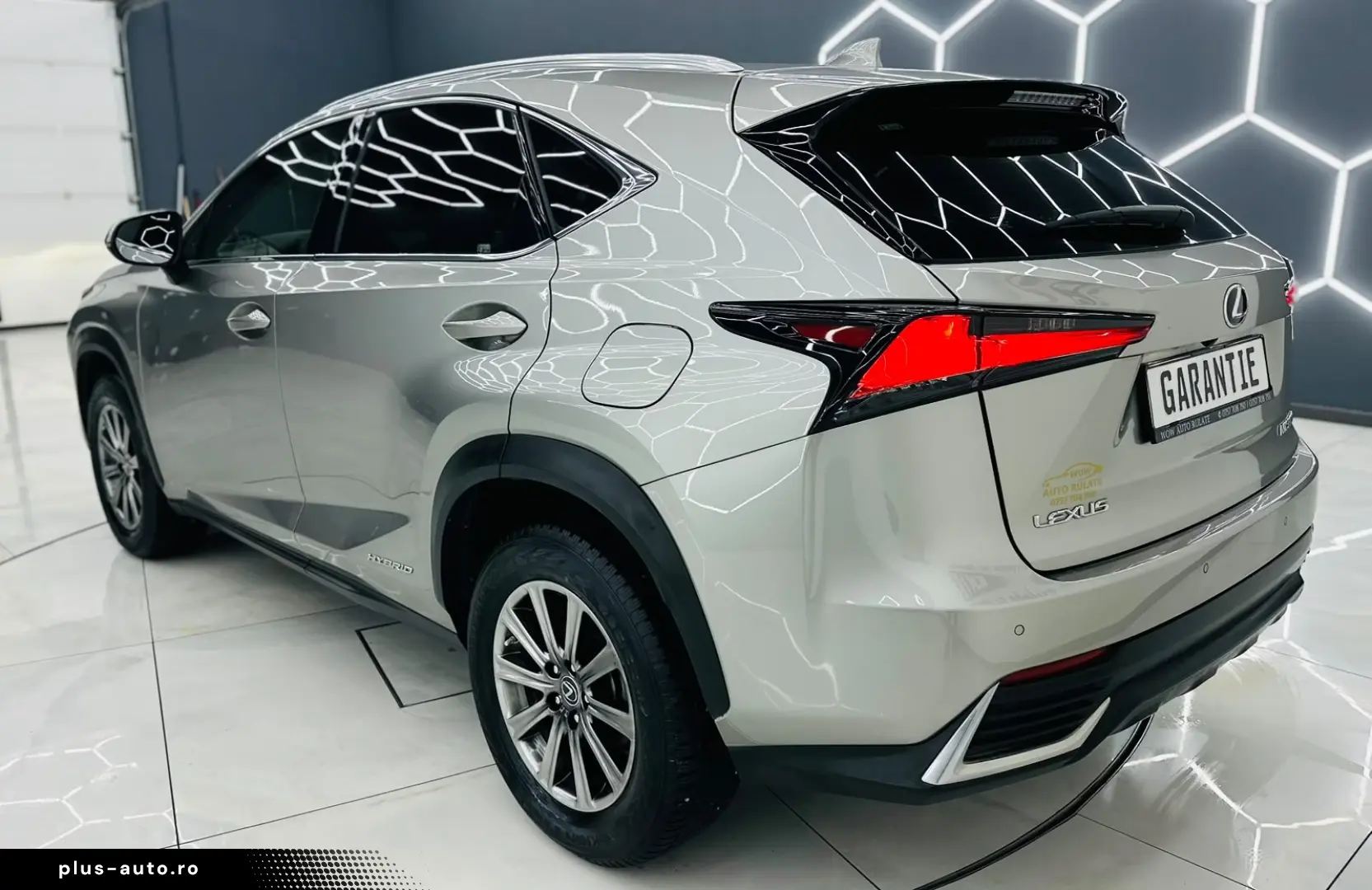 LEXUS NX-300H 2019 2.5i   HybridE6 Garantie 12 Luni Rate Ava