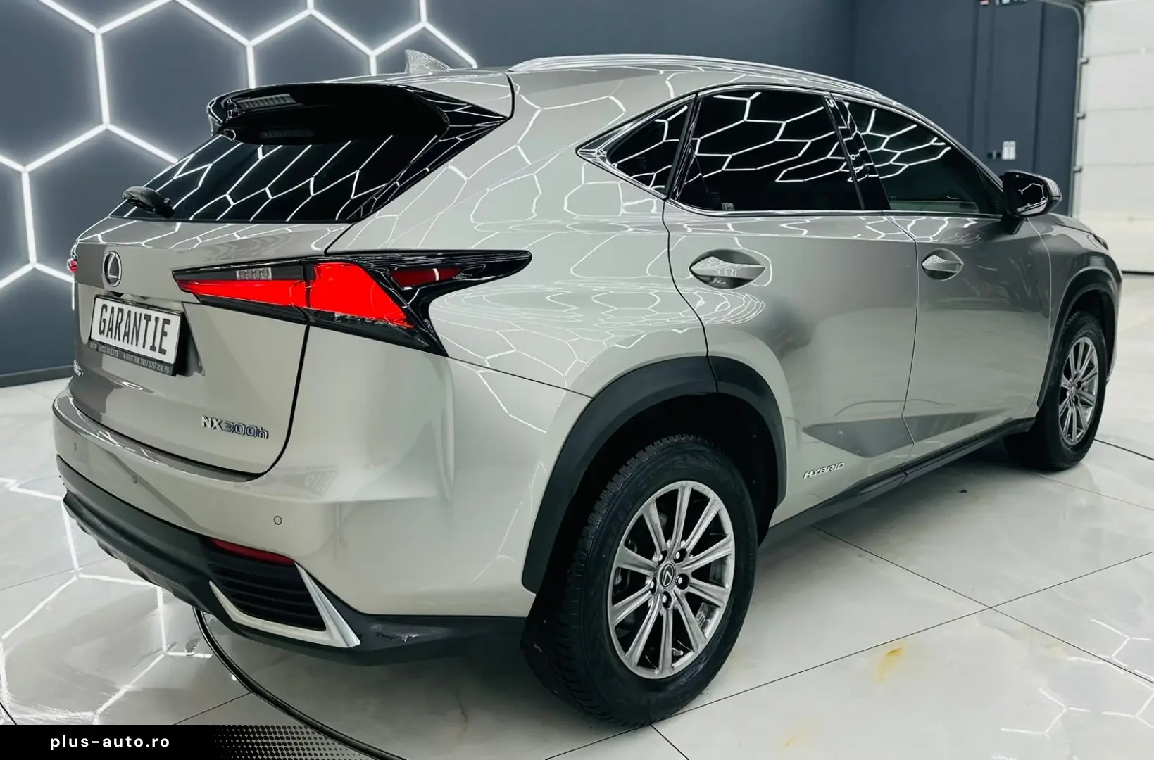 LEXUS NX-300H 2019 2.5i   HybridE6 Garantie 12 Luni Rate Ava