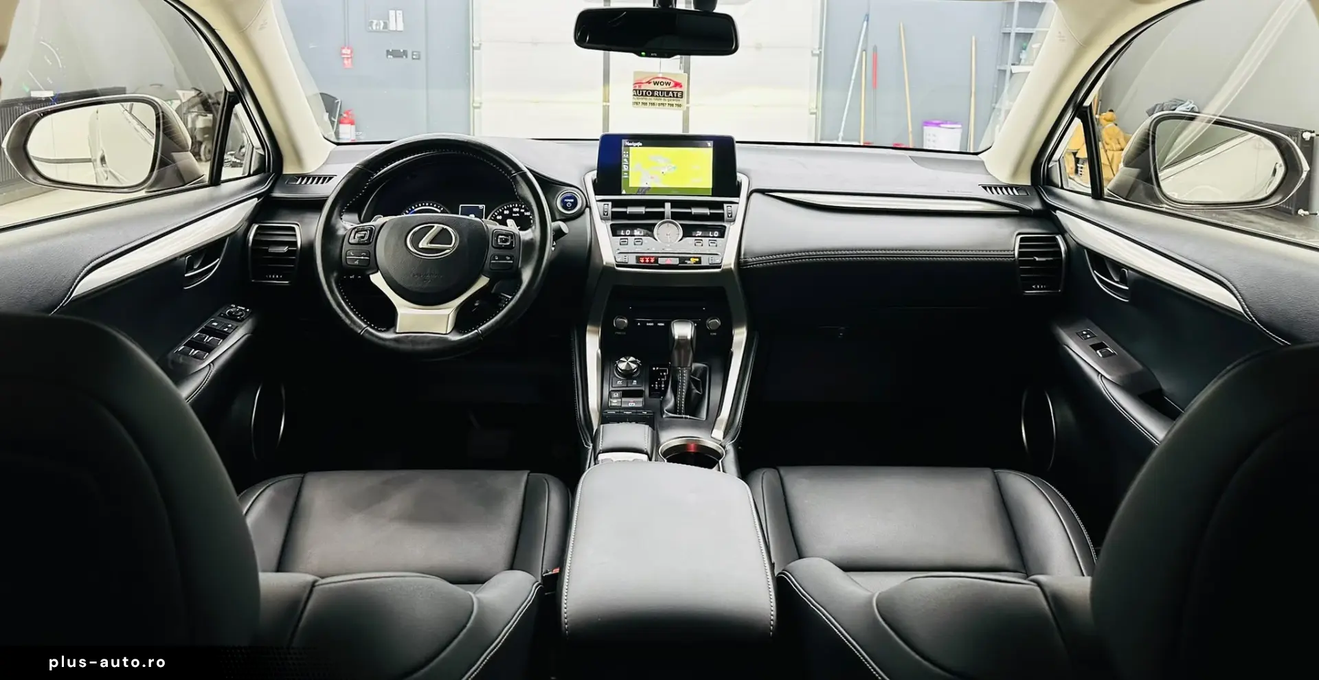 LEXUS NX-300H 2019 2.5i   HybridE6 Garantie 12 Luni Rate Ava