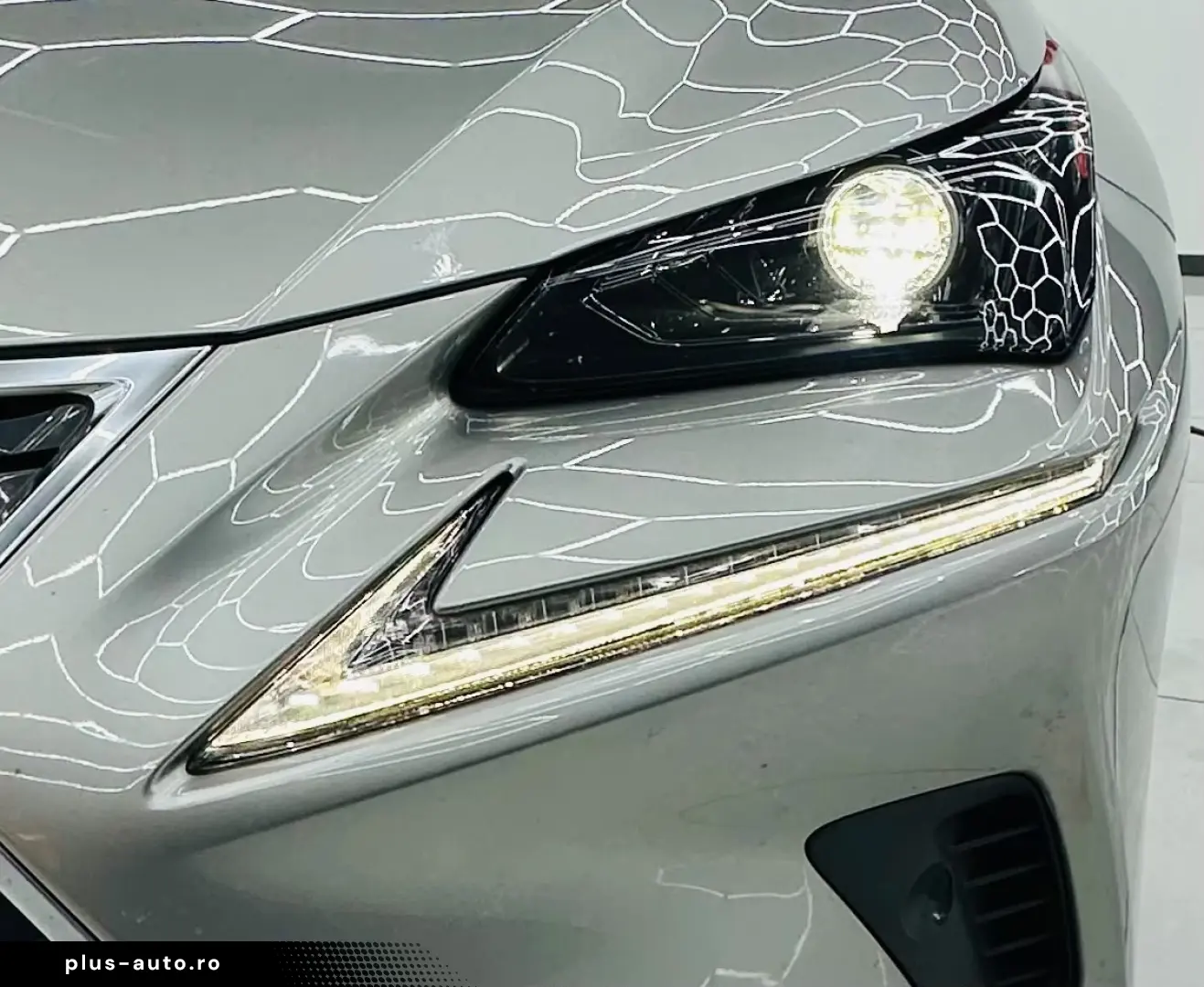 LEXUS NX-300H 2019 2.5i   HybridE6 Garantie 12 Luni Rate Ava
