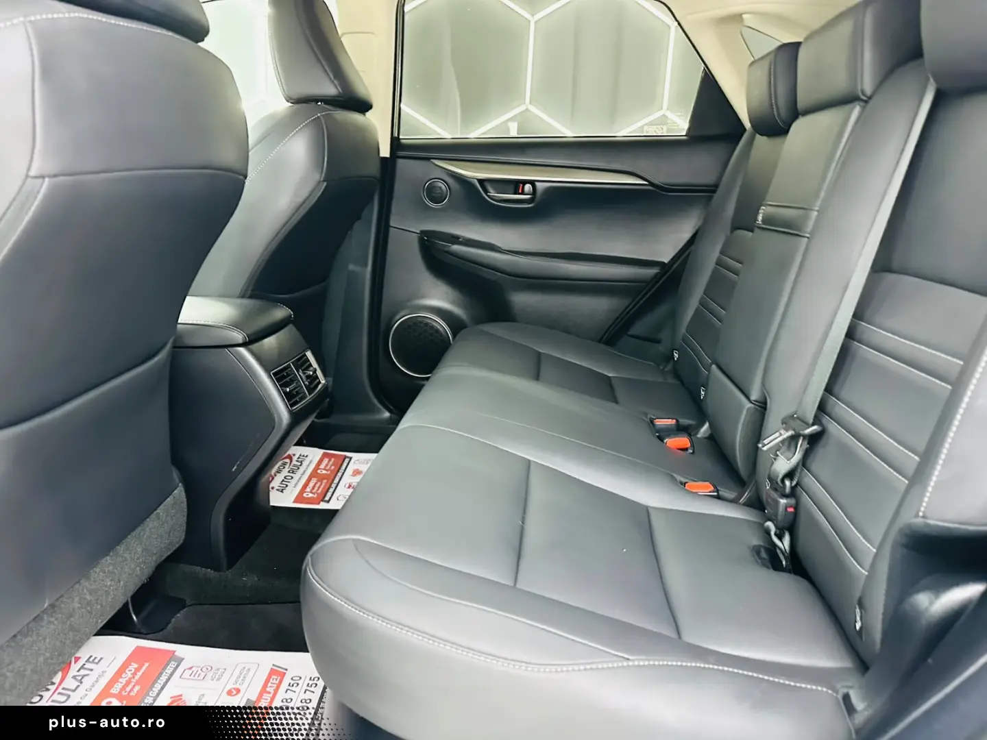 LEXUS NX-300H 2019 2.5i   HybridE6 Garantie 12 Luni Rate Ava