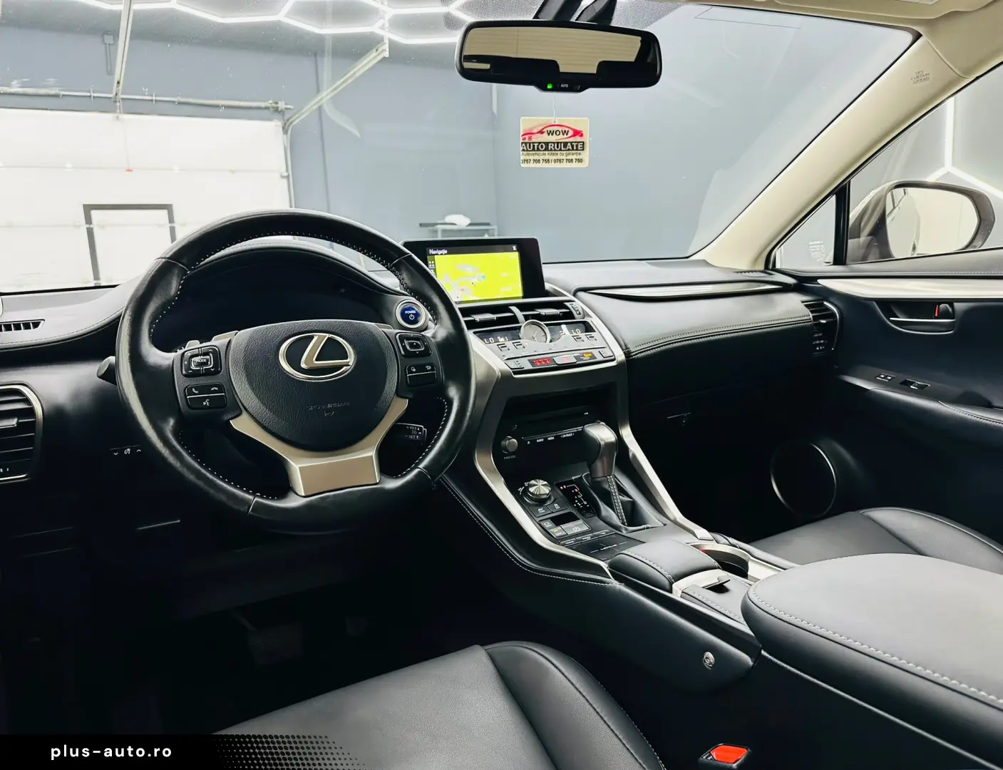 LEXUS NX-300H 2019 2.5i   HybridE6 Garantie 12 Luni Rate Ava