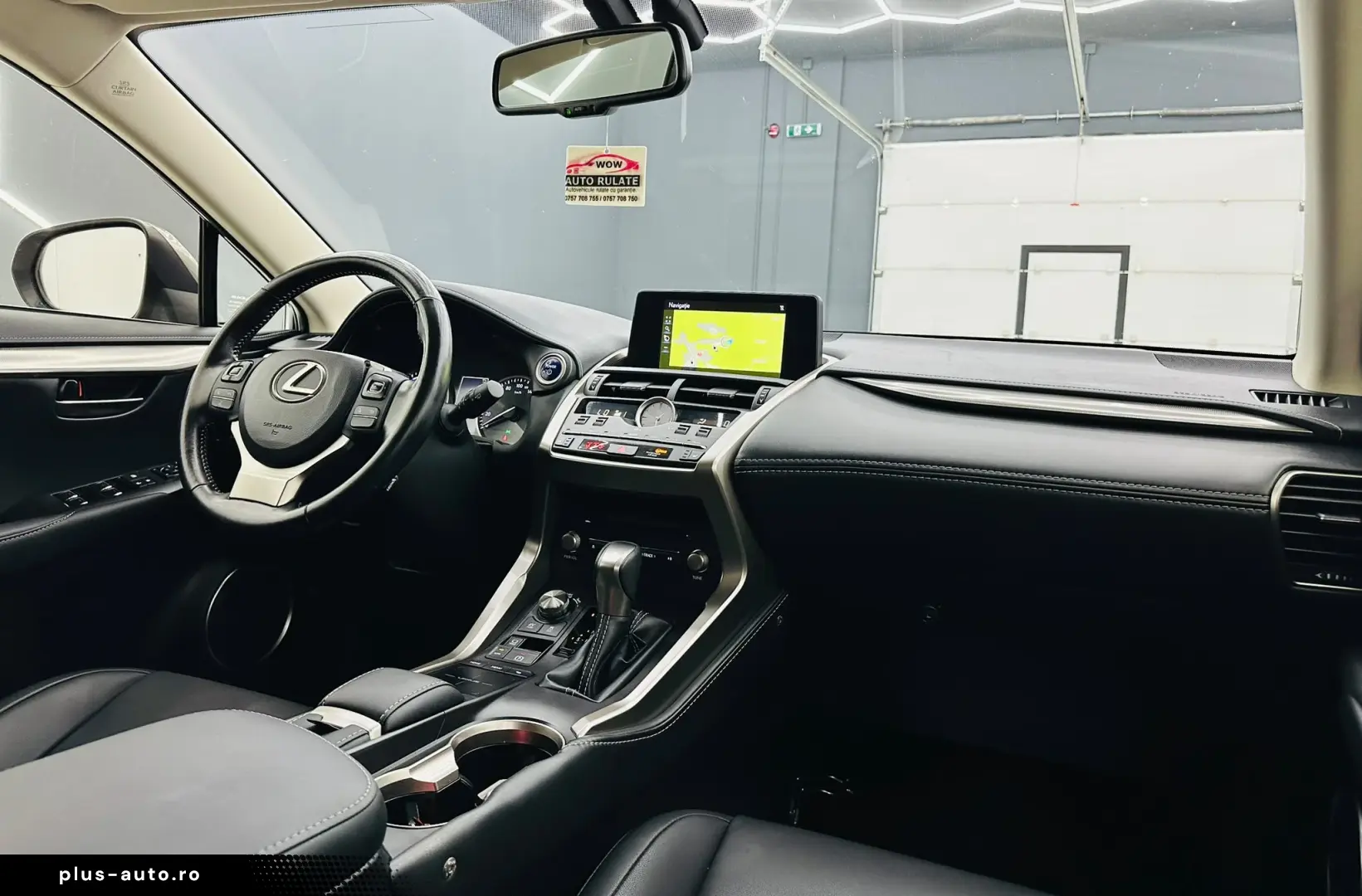 LEXUS NX-300H 2019 2.5i   HybridE6 Garantie 12 Luni Rate Ava