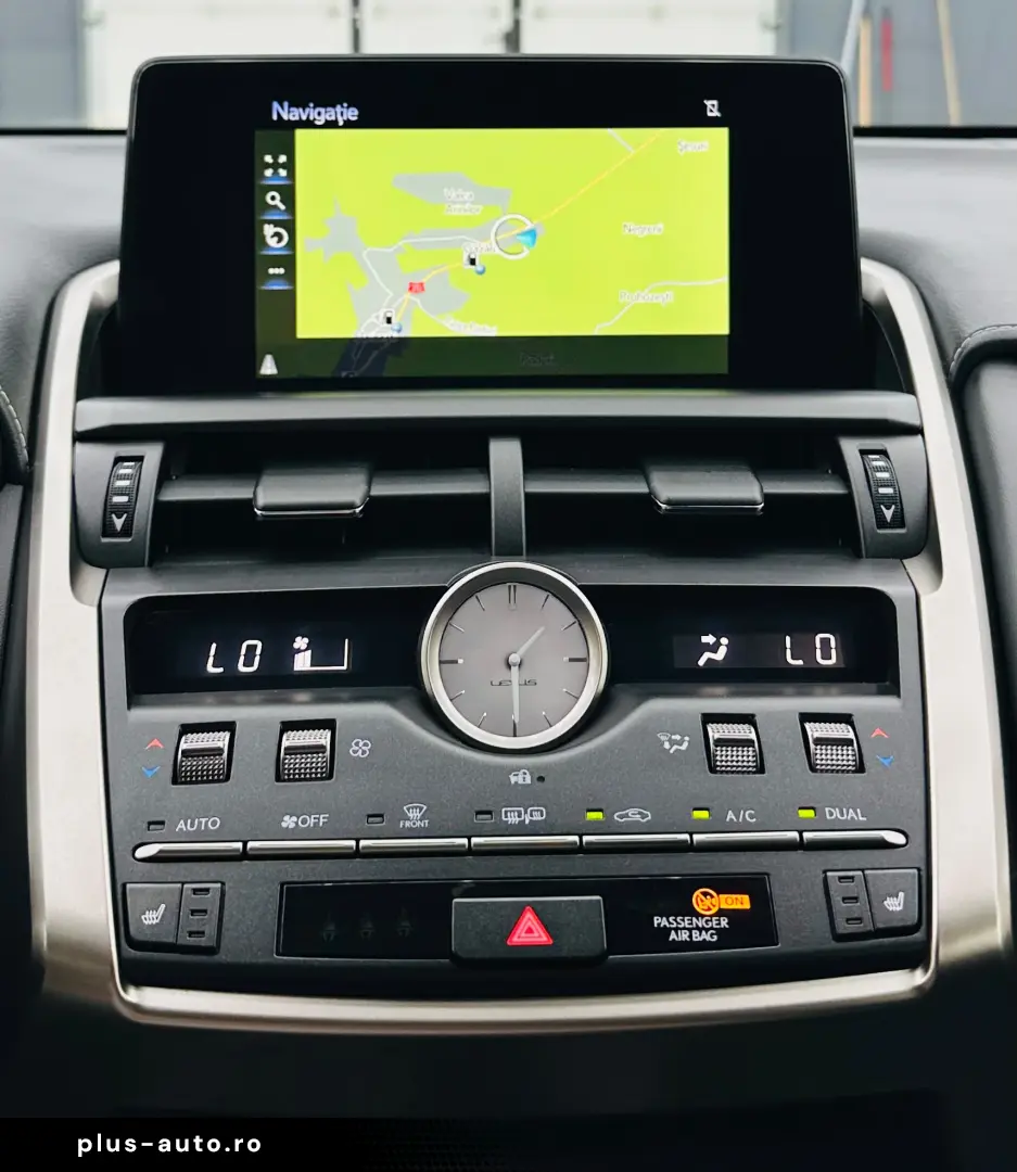 LEXUS NX-300H 2019 2.5i   HybridE6 Garantie 12 Luni Rate Ava