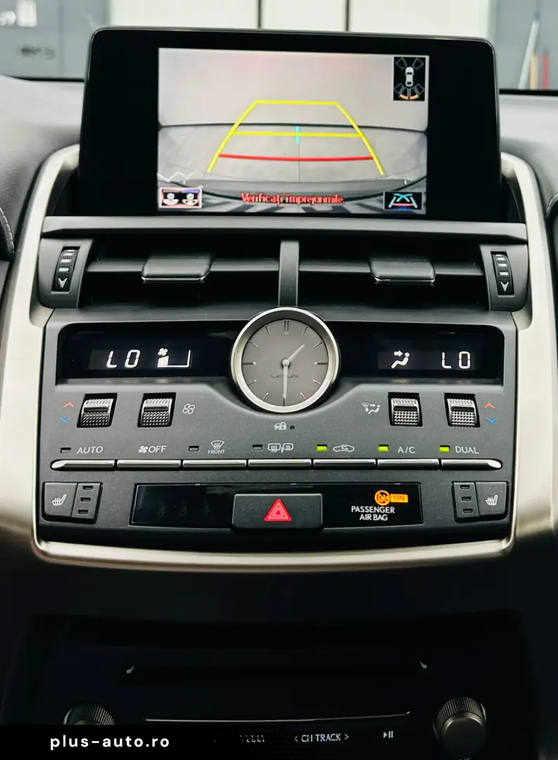 LEXUS NX-300H 2019 2.5i   HybridE6 Garantie 12 Luni Rate Ava