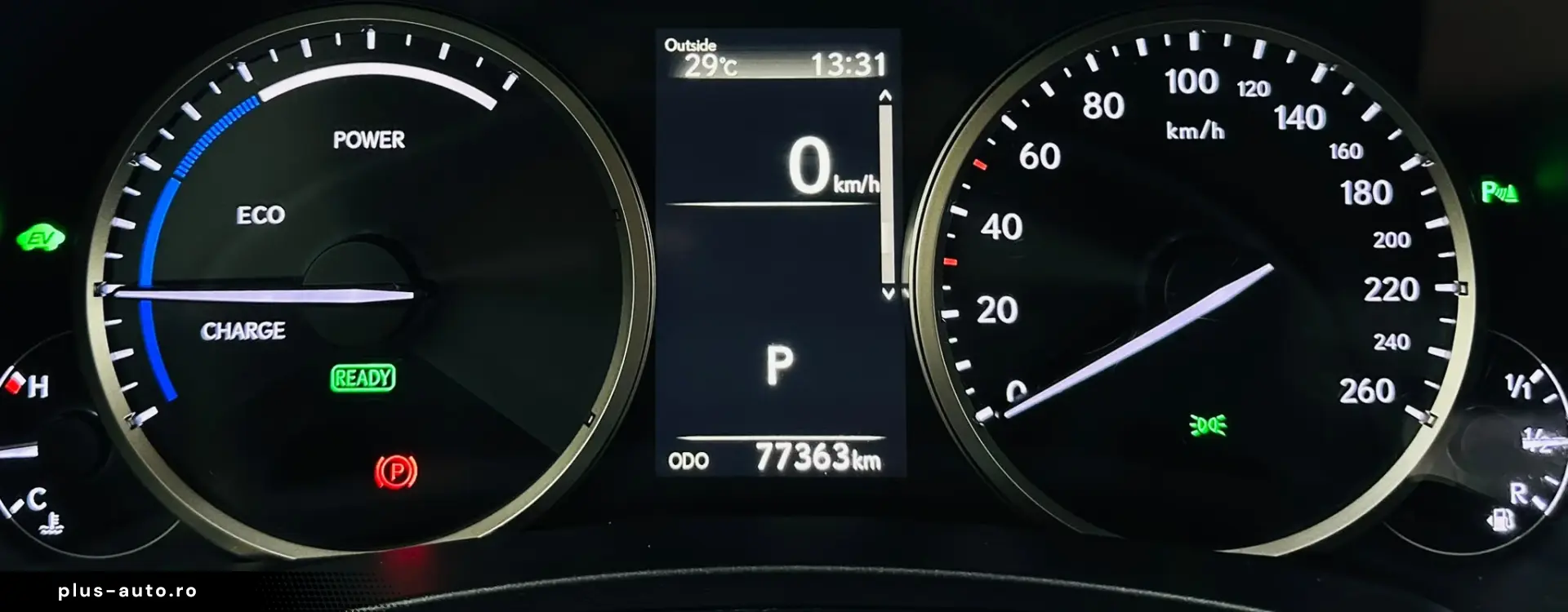 LEXUS NX-300H 2019 2.5i   HybridE6 Garantie 12 Luni Rate Ava