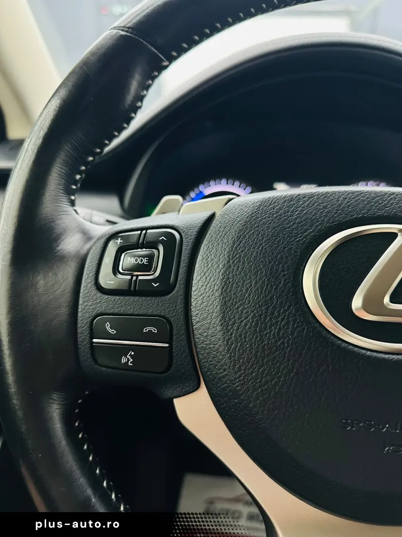 LEXUS NX-300H 2019 2.5i   HybridE6 Garantie 12 Luni Rate Ava