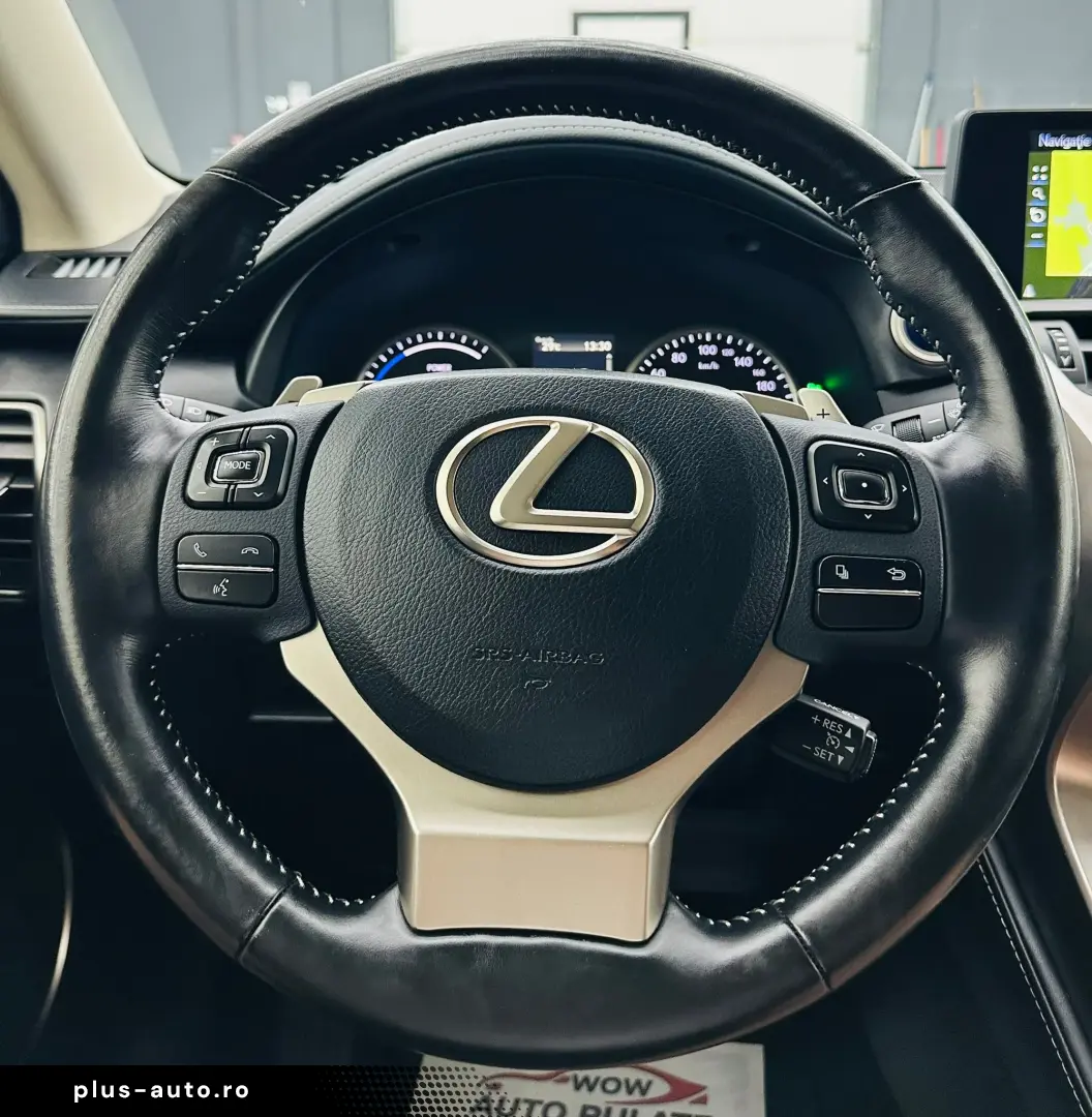 LEXUS NX-300H 2019 2.5i   HybridE6 Garantie 12 Luni Rate Ava