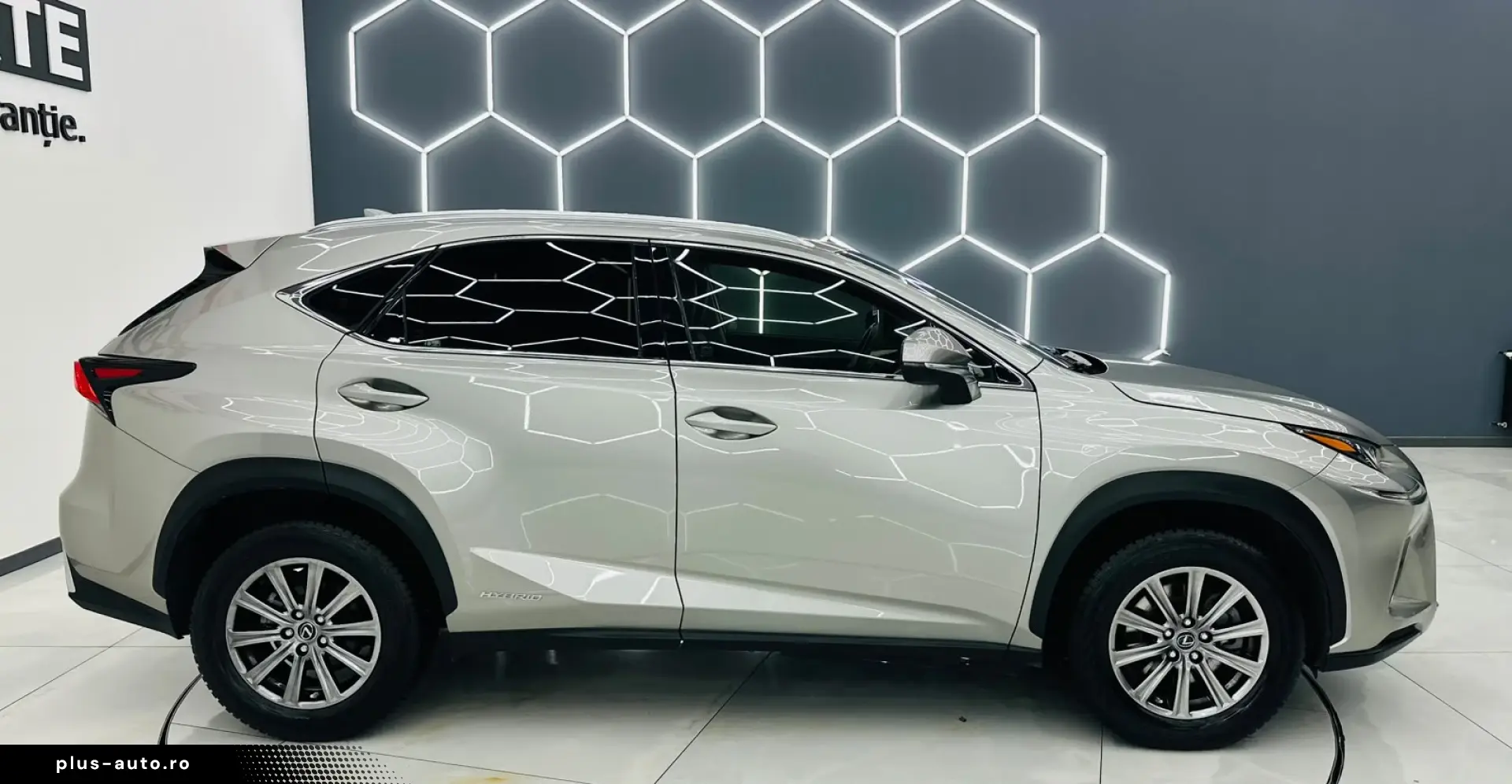 LEXUS NX-300H 2019 2.5i   HybridE6 Garantie 12 Luni Rate Ava