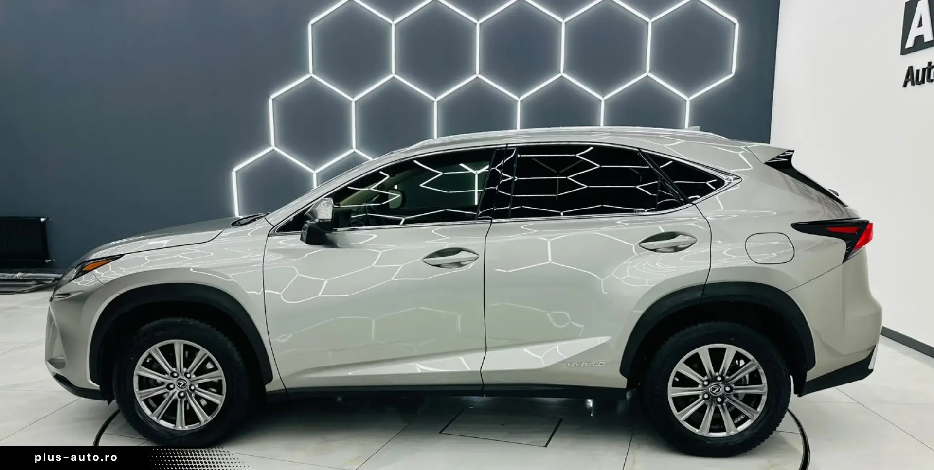 LEXUS NX-300H 2019 2.5i   HybridE6 Garantie 12 Luni Rate Ava