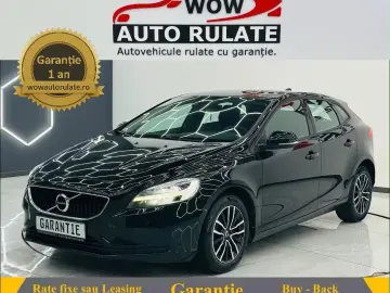 VOLVO V40 2019 2.0D E6 Garantie 12 Luni Rate Avans 0 Doar Cu