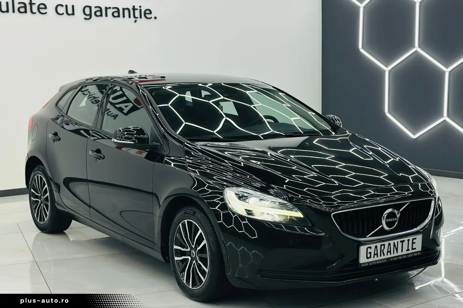 VOLVO V40 2019 2.0D E6 Garantie 12 Luni Rate Avans 0 Doar Cu