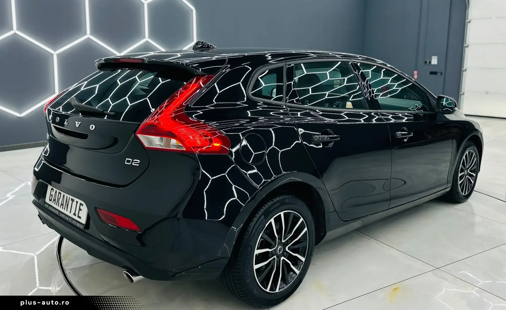 VOLVO V40 2019 2.0D E6 Garantie 12 Luni Rate Avans 0 Doar Cu