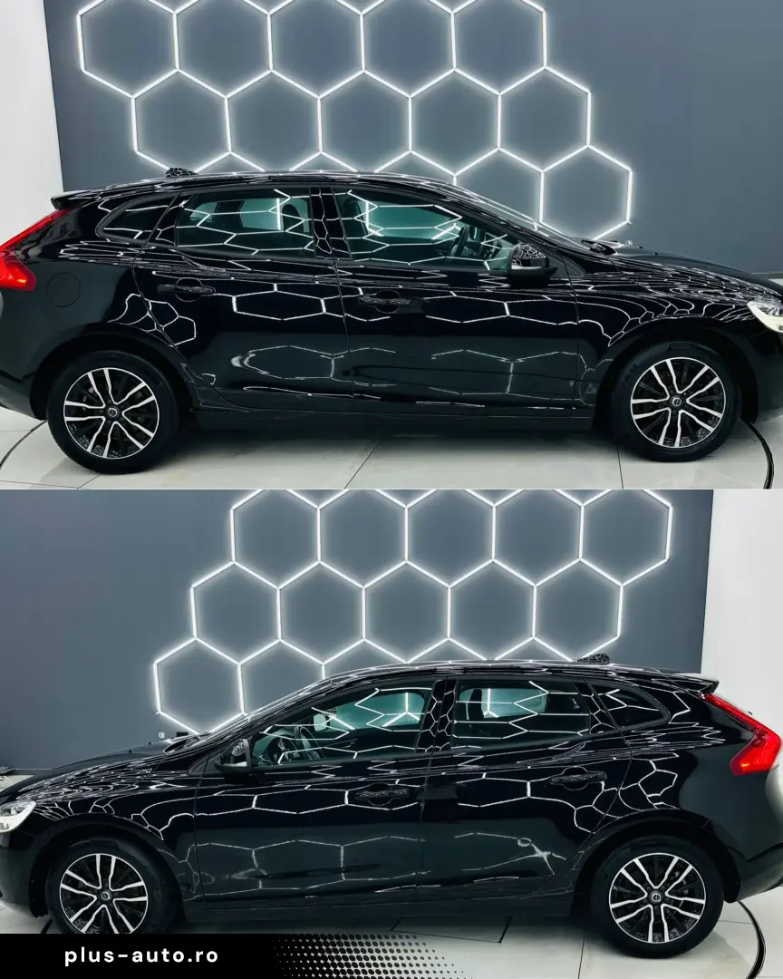 VOLVO V40 2019 2.0D E6 Garantie 12 Luni Rate Avans 0 Doar Cu