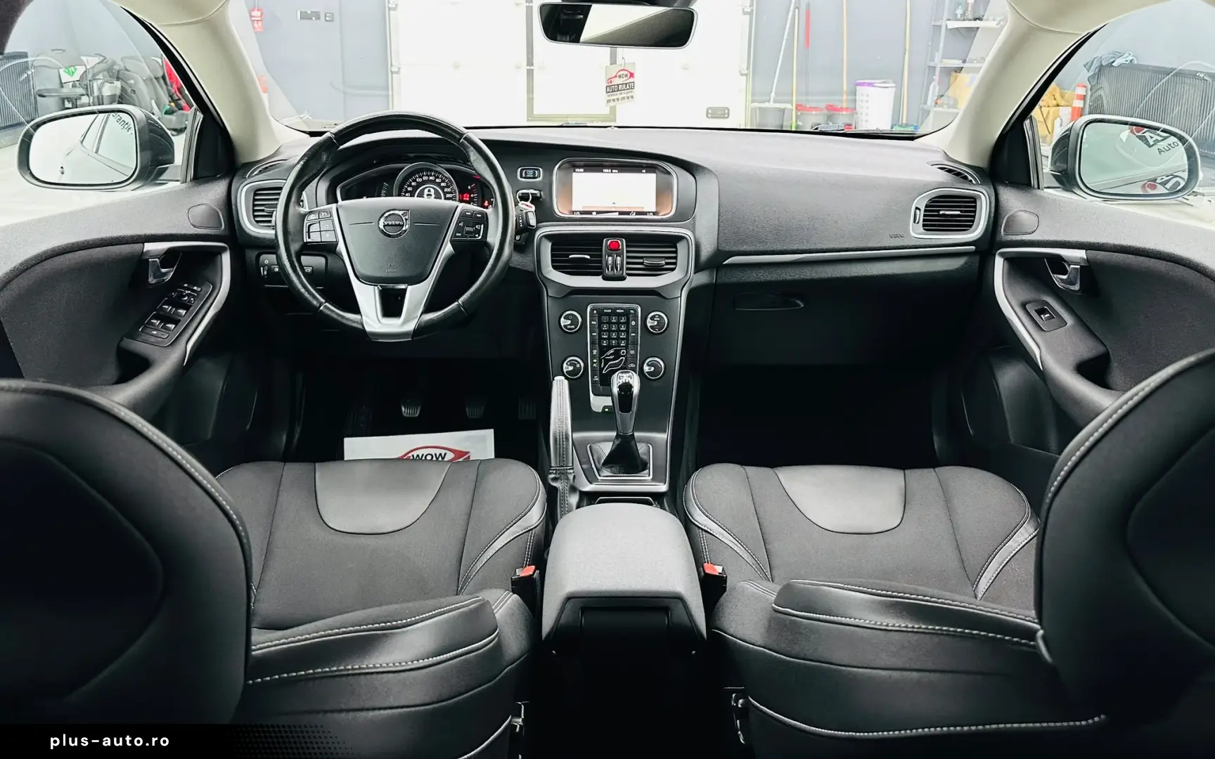 VOLVO V40 2019 2.0D E6 Garantie 12 Luni Rate Avans 0 Doar Cu