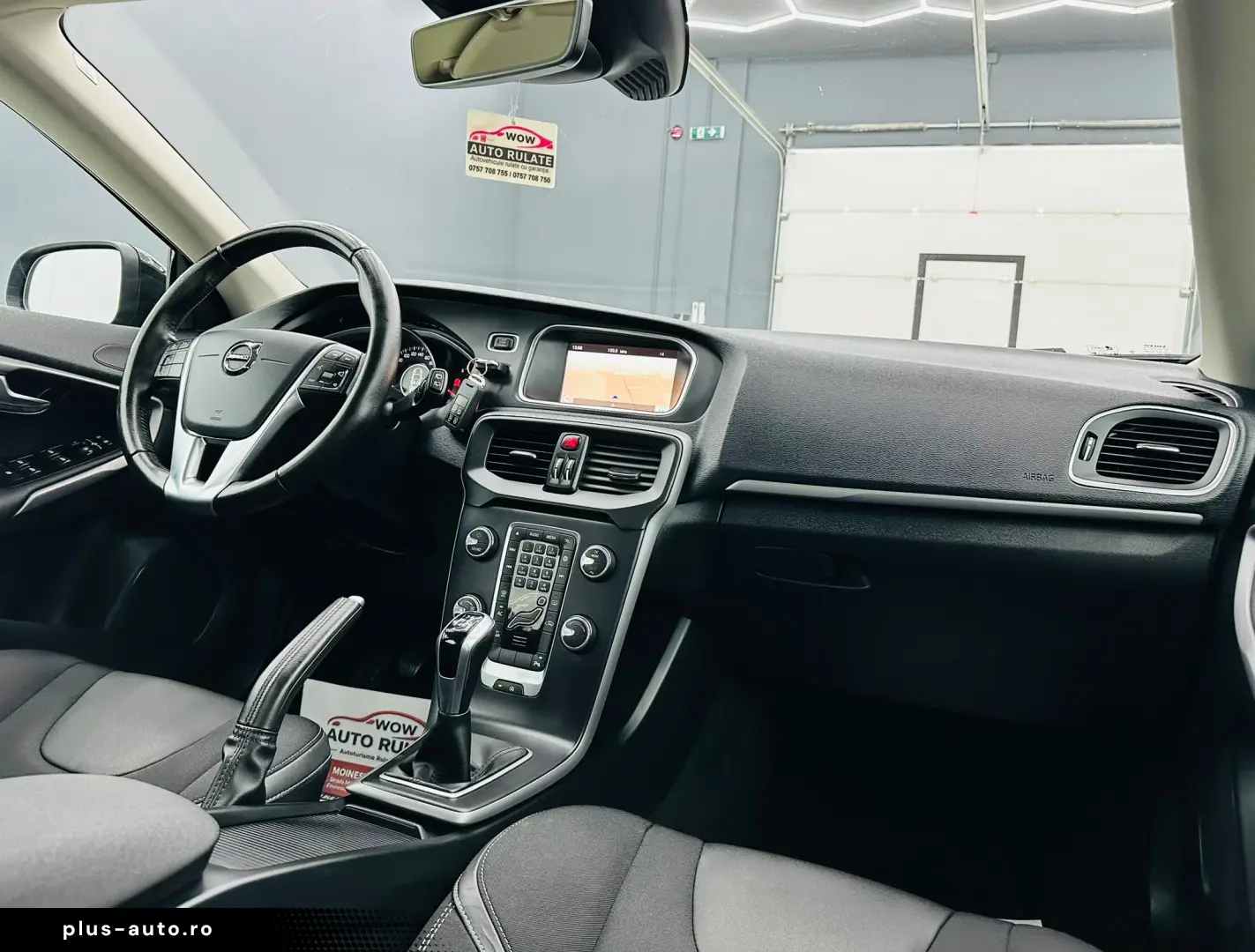 VOLVO V40 2019 2.0D E6 Garantie 12 Luni Rate Avans 0 Doar Cu