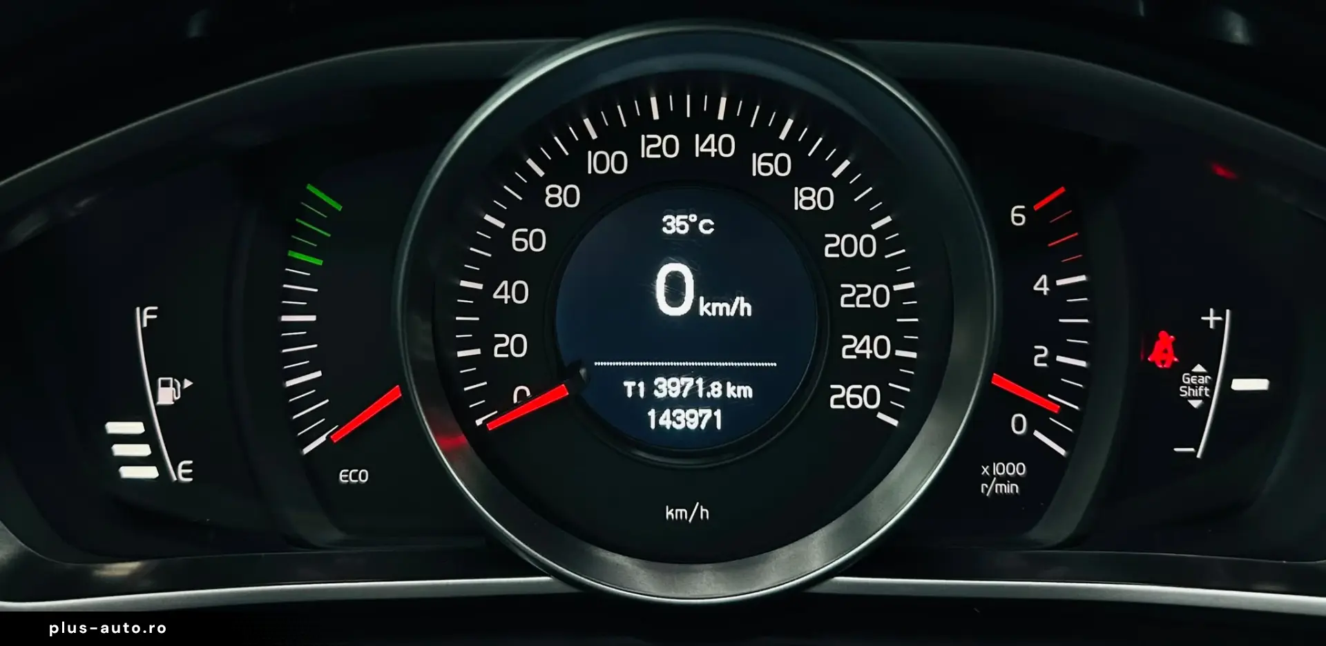 VOLVO V40 2019 2.0D E6 Garantie 12 Luni Rate Avans 0 Doar Cu