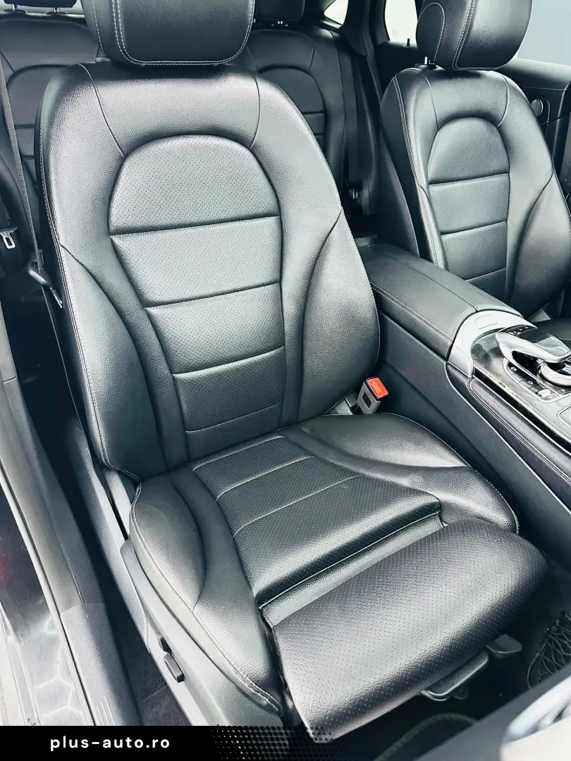 MERCEDESBENZ Glc 300 2018 2.0i E6 4x4 Garantie 12 Luni Rate
