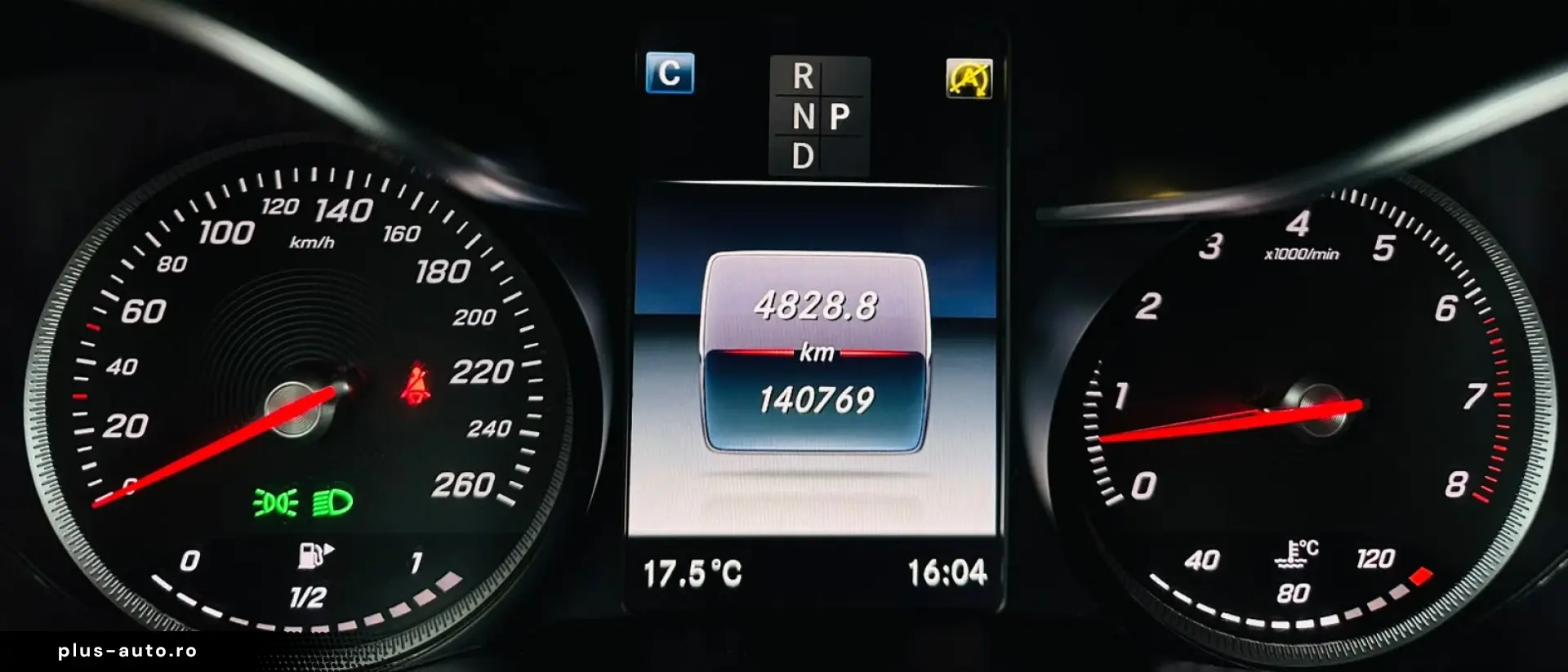 MERCEDESBENZ Glc 300 2018 2.0i E6 4x4 Garantie 12 Luni Rate