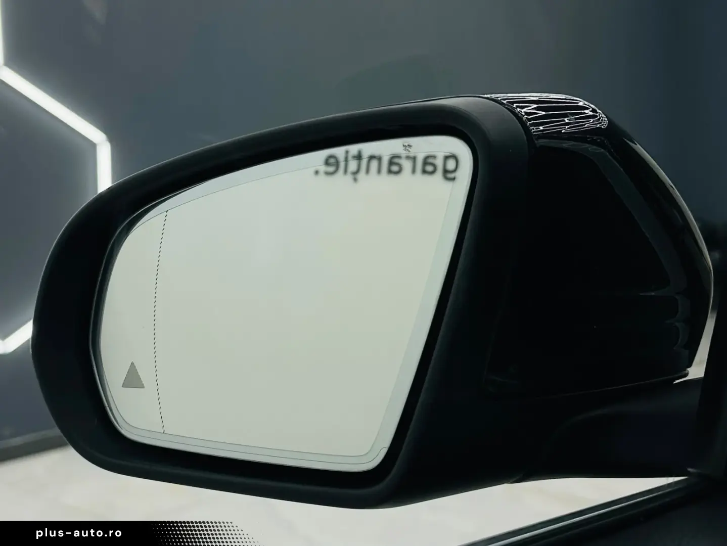 MERCEDESBENZ Glc 300 2018 2.0i E6 4x4 Garantie 12 Luni Rate