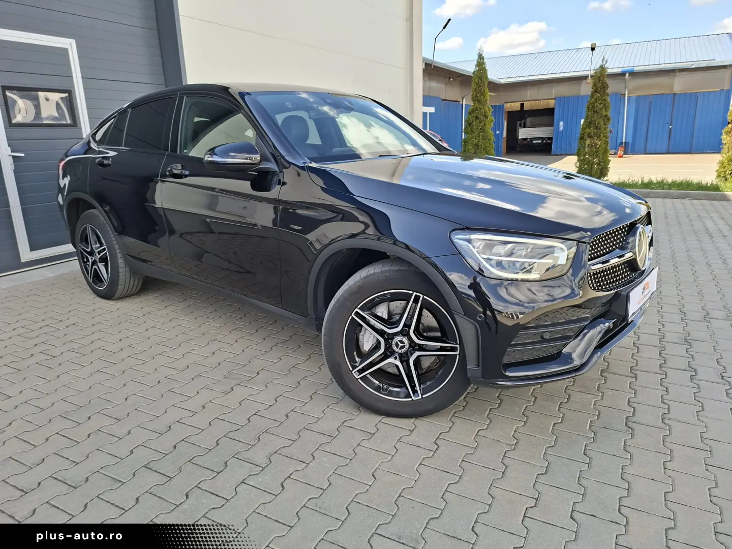 Mercedes-Benz GLC 300