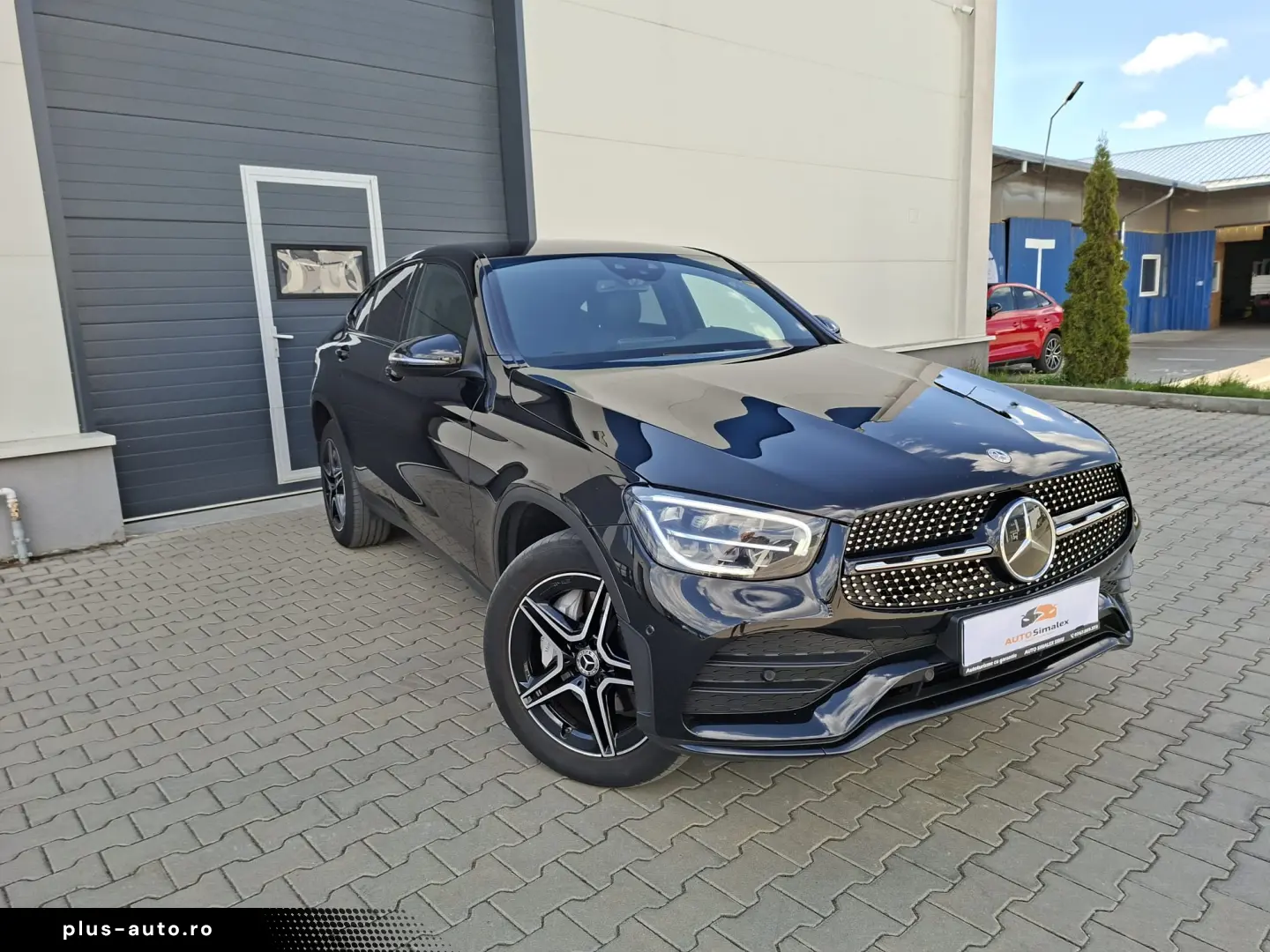 Mercedes-Benz GLC 300