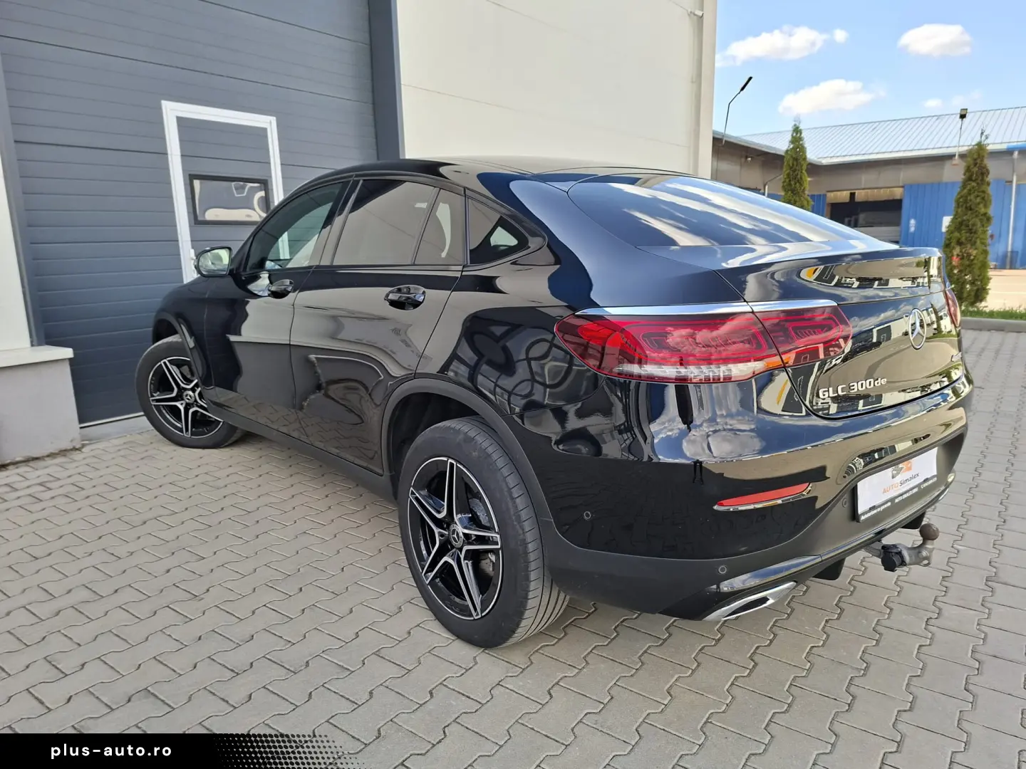 Mercedes-Benz GLC 300