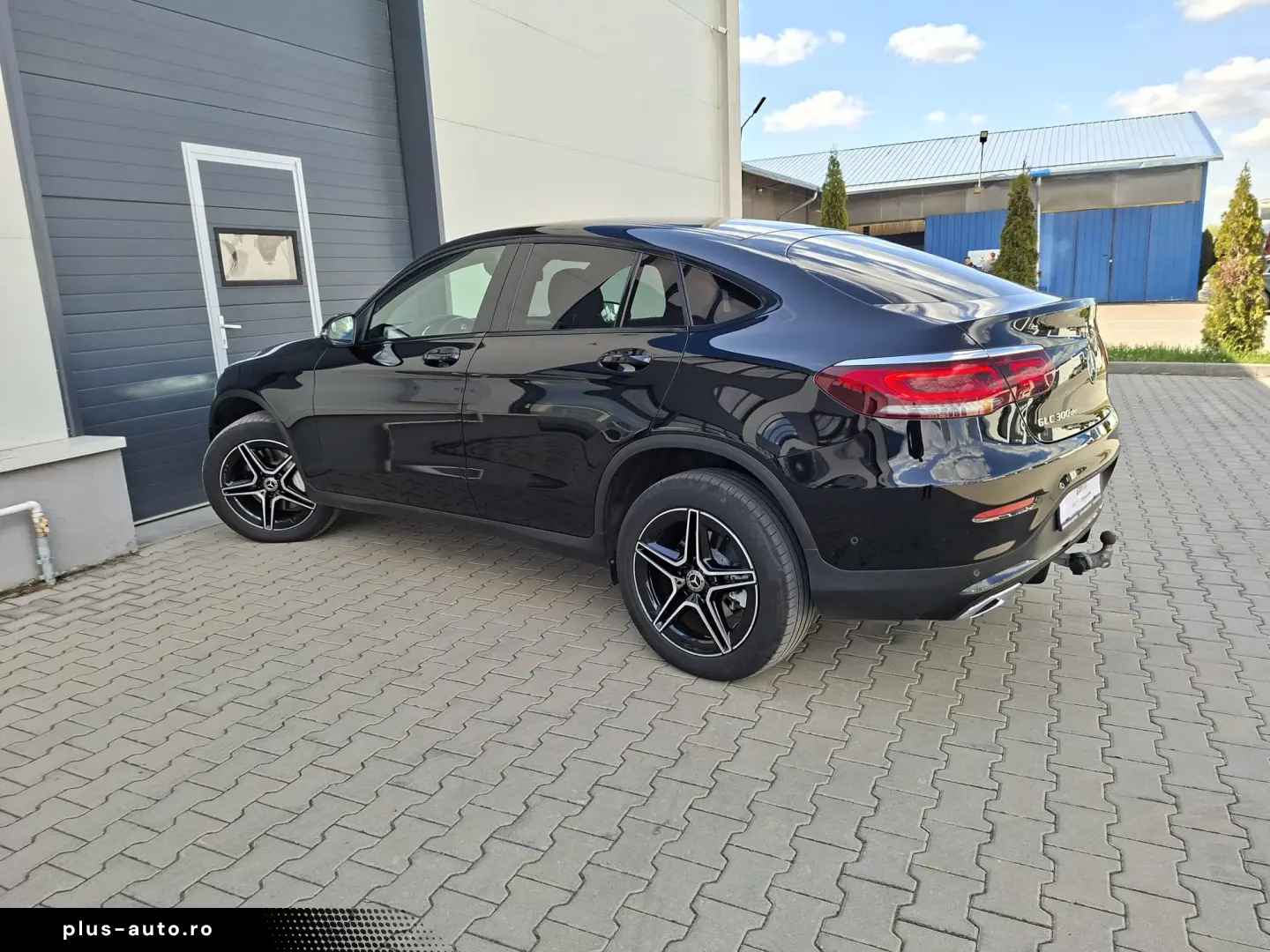 Mercedes-Benz GLC 300