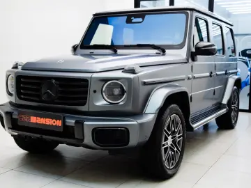 MERCEDES-BENZ 450 d AMG Line Superior Manufaktur Nig&hellip;
