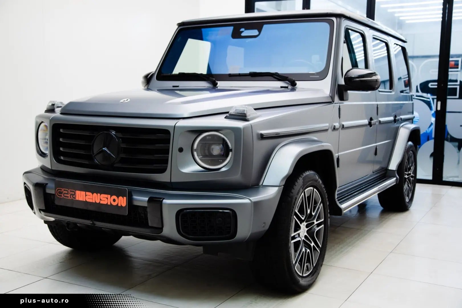 MERCEDES-BENZ 450 d AMG Line Superior Manufaktur Nig&hellip;