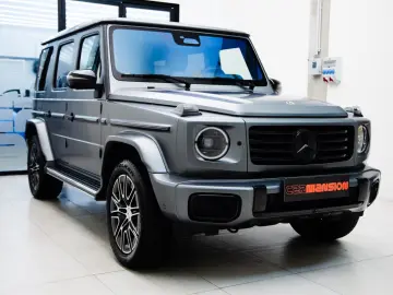 MERCEDES-BENZ 450 d AMG Line Superior Manufaktur Nig…