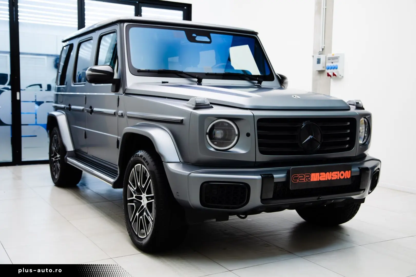 MERCEDES-BENZ 450 d AMG Line Superior Manufaktur Nig&hellip;