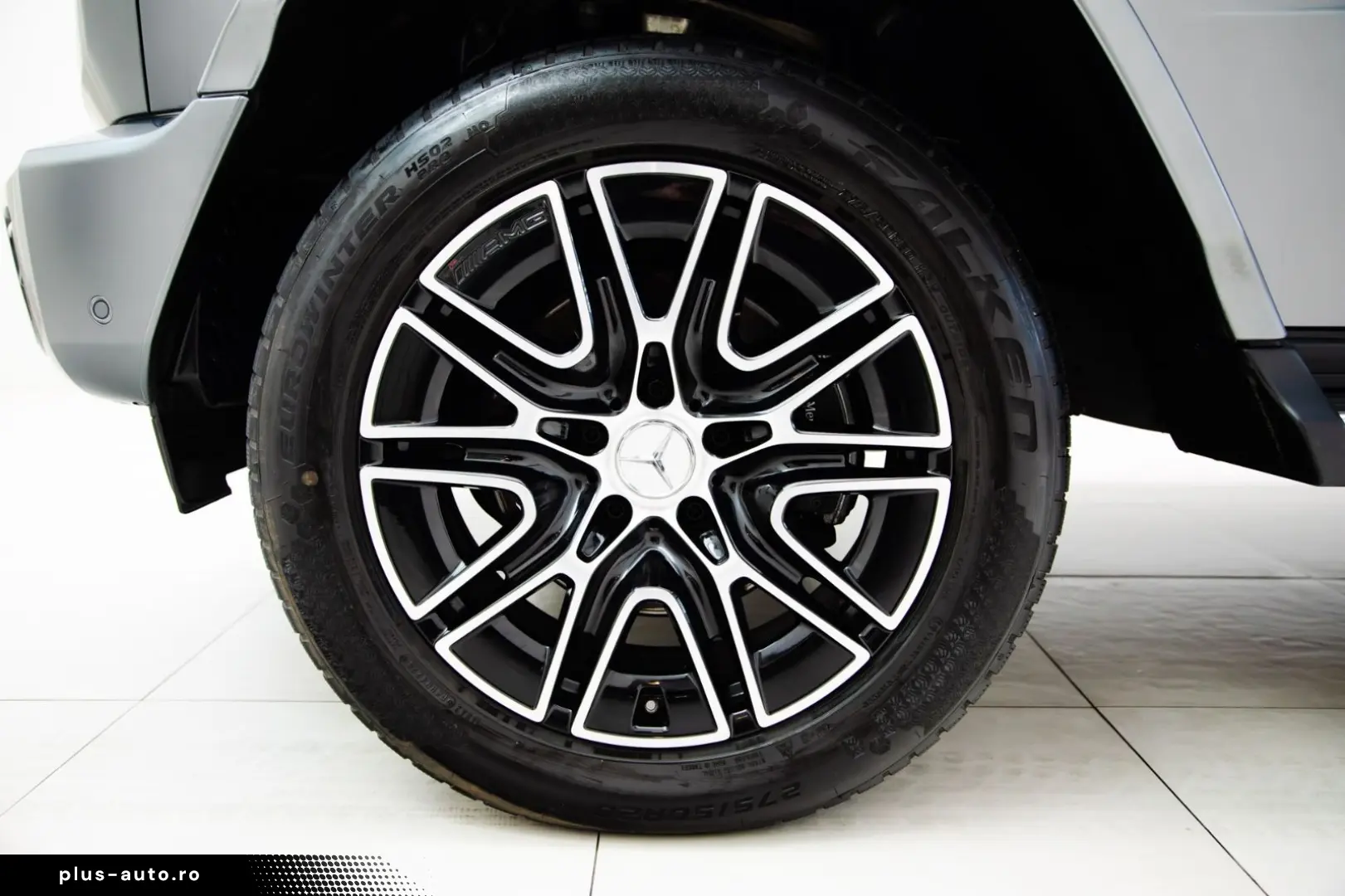 MERCEDES-BENZ 450 d AMG Line Superior Manufaktur Nig&hellip;