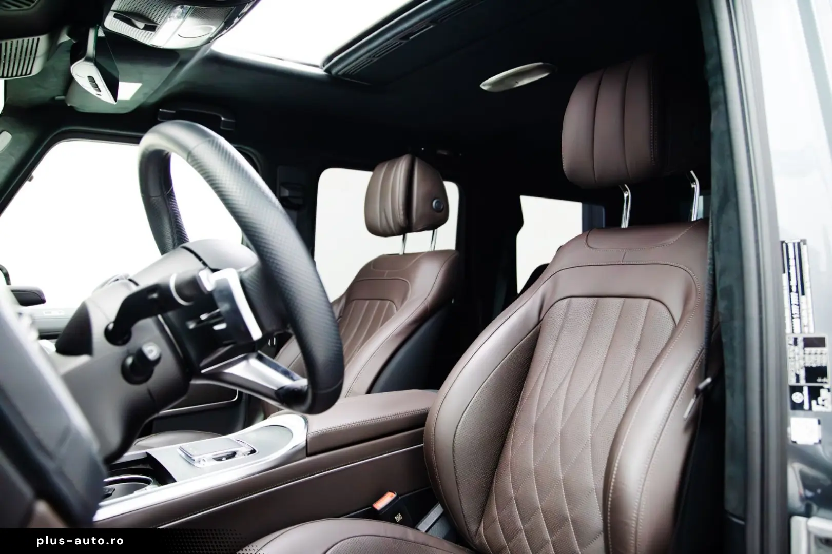 MERCEDES-BENZ 450 d AMG Line Superior Manufaktur Nig&hellip;
