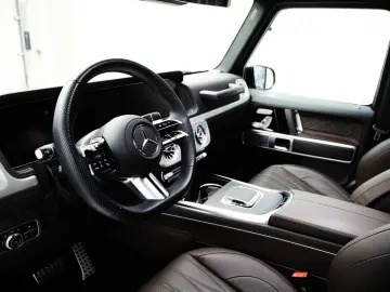 MERCEDES-BENZ 450 d AMG Line Superior Manufaktur Nig…