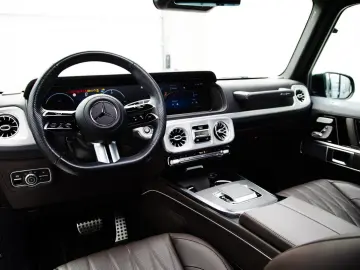 MERCEDES-BENZ 450 d AMG Line Superior Manufaktur Nig…