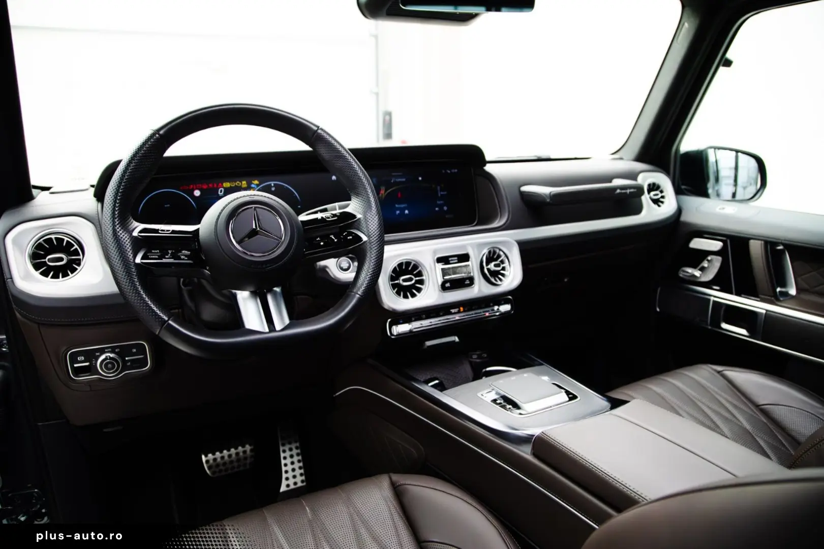 MERCEDES-BENZ 450 d AMG Line Superior Manufaktur Nig&hellip;
