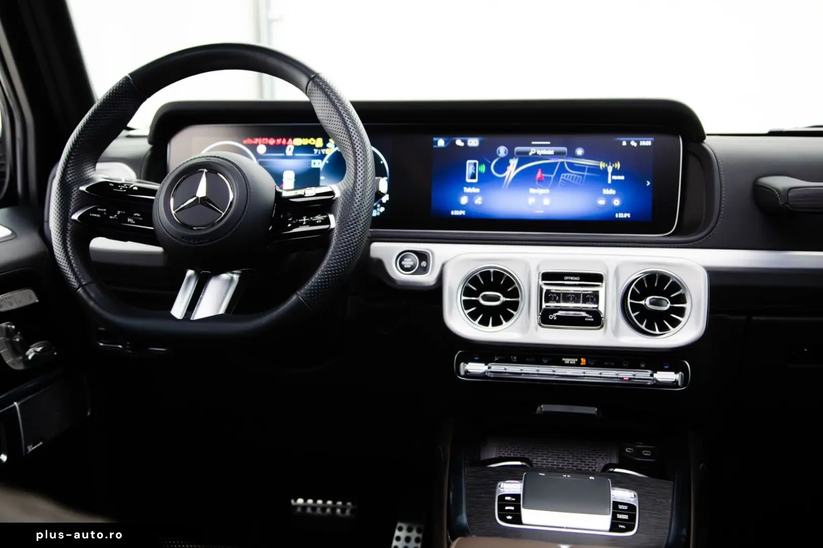 MERCEDES-BENZ 450 d AMG Line Superior Manufaktur Nig&hellip;