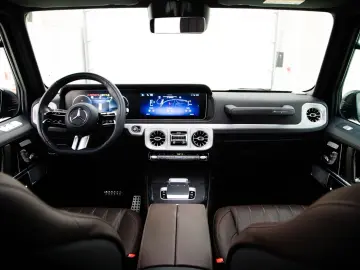 MERCEDES-BENZ 450 d AMG Line Superior Manufaktur Nig…