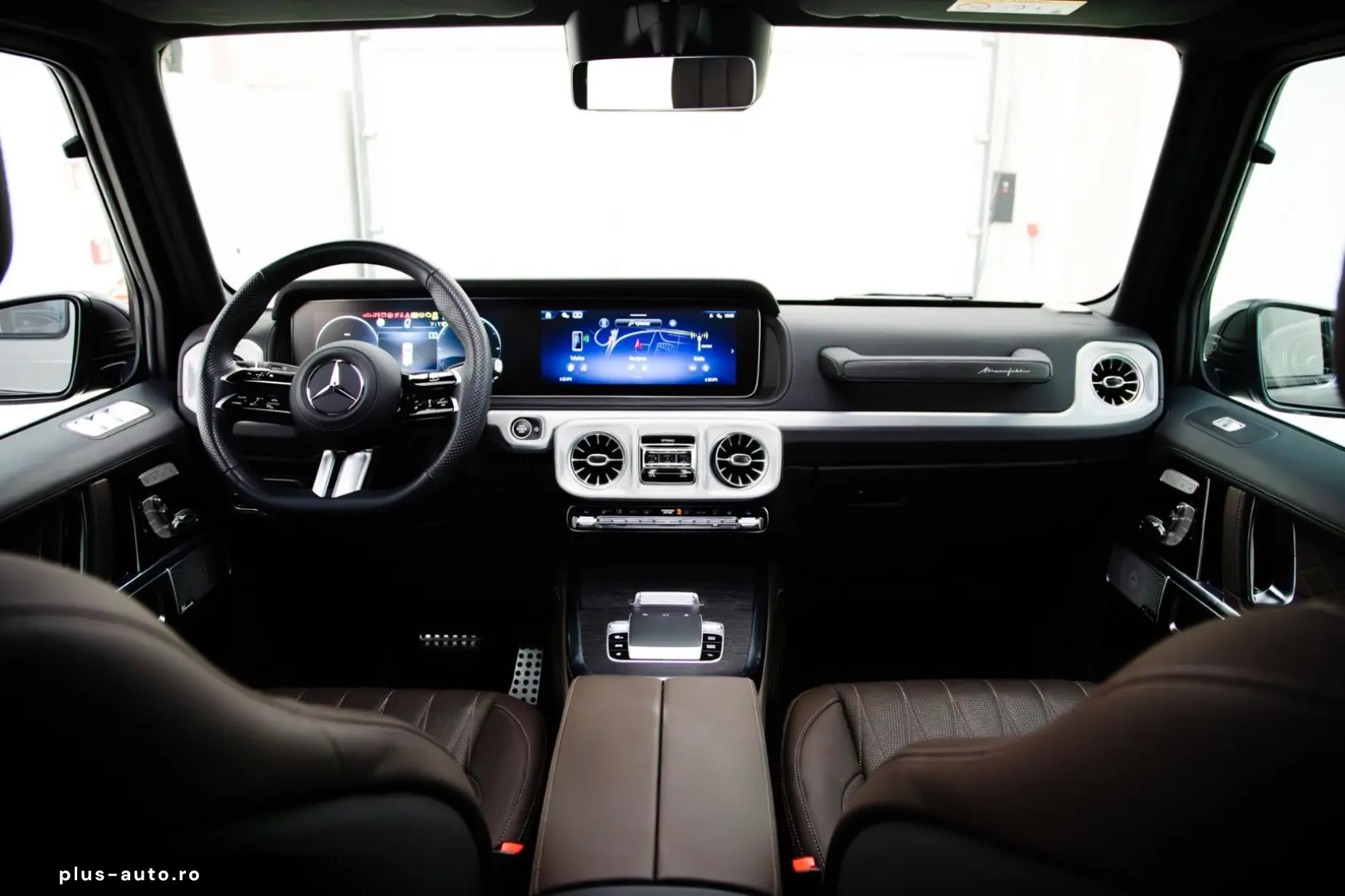 MERCEDES-BENZ 450 d AMG Line Superior Manufaktur Nig&hellip;