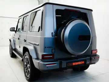 MERCEDES-BENZ 450 d AMG Line Superior Manufaktur Nig…
