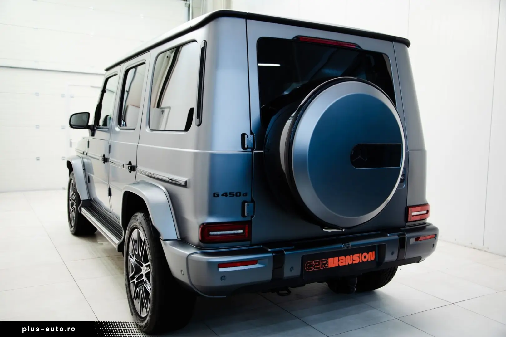 MERCEDES-BENZ 450 d AMG Line Superior Manufaktur Nig&hellip;