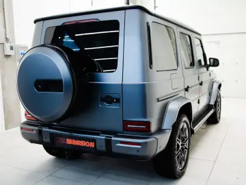 MERCEDES-BENZ 450 d AMG Line Superior Manufaktur Nig…