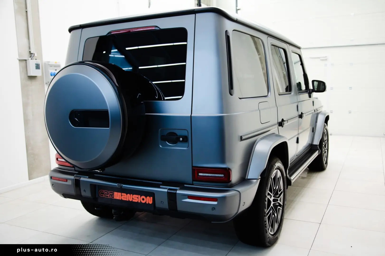 MERCEDES-BENZ 450 d AMG Line Superior Manufaktur Nig&hellip;