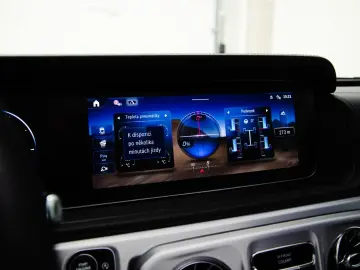 MERCEDES-BENZ 450 d AMG Line Superior Manufaktur Nig…
