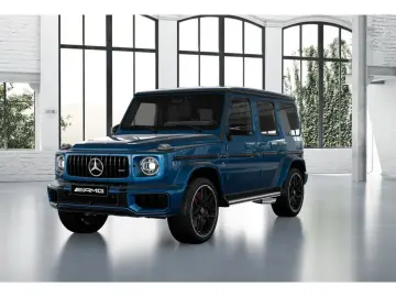 MERCEDES-BENZ G 63 AMG Superior Manufaktur NIGHT AHK&hellip;