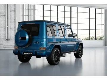 MERCEDES-BENZ G 63 AMG Superior Manufaktur NIGHT AHK…