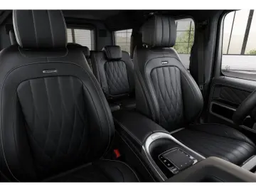 MERCEDES-BENZ G 63 AMG Superior Manufaktur NIGHT AHK…