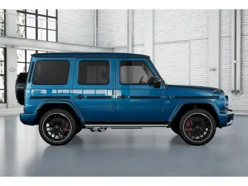 MERCEDES-BENZ G 63 AMG Superior Manufaktur NIGHT AHK…