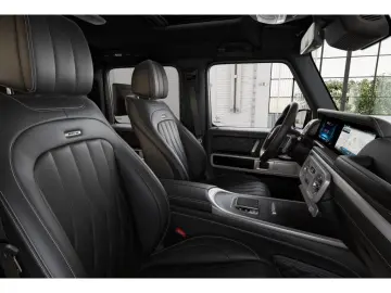 MERCEDES-BENZ G 63 AMG Superior Manufaktur NIGHT AHK…